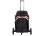Сгъваема лятна бебешка количка за новородени с тегло до 15кг Chipolino Combo, фламинго LKCO02405FL thumb 8