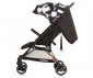 Сгъваема лятна бебешка количка за новородени с тегло до 15кг Chipolino Move On, арт LKMO02401IA thumb 2