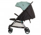 Сгъваема лятна бебешка количка за новородени с тегло до 15кг с автосгъване Chipolino Move On, зелен LKMO02404PG thumb 3