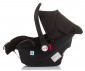 Бебешко столче/кошница за автомобил за новородени бебета с тегло до 13кг. Chipolino Аморе, обсидиан, 40-85 см STKAM02401OG thumb 2