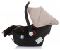 Бебешко столче/кошница за автомобил за новородени бебета с тегло до 13кг. Chipolino Аморе, макадамия, 40-85 см STKAM02403MA thumb 2