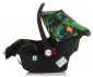 Бебешко столче/кошница за автомобил за новородени бебета с тегло до 13кг. Chipolino Аморе, джунгла, 40-85 см STKAM02404JU thumb 2