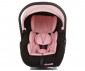 Бебешко столче/кошница за автомобил за новородени бебета с тегло до 13кг. Chipolino Аморе, фламинго, 40-85 см STKAM02405FL thumb 3