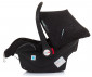 Бебешко столче/кошница за автомобил за новородени бебета с тегло до 13кг. Chipolino Аура, обсидиан, 40-85 см STKAUR02401OS thumb 2