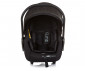 Бебешко столче/кошница за автомобил за новородени бебета с тегло до 13кг. Chipolino Аура, обсидиан, 40-85 см STKAUR02401OS thumb 3