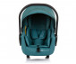 Бебешко столче/кошница за автомобил за новородени бебета с тегло до 13кг. Chipolino Аура, синьо-зелено, 40-85 см STKAUR02404TL thumb 3