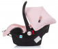 Бебешко столче/кошница за автомобил за новородени бебета с тегло до 13кг. Chipolino Аура, фламинго, 40-85 см STKAUR02405FL thumb 2