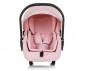 Бебешко столче/кошница за автомобил за новородени бебета с тегло до 13кг. Chipolino Аура, фламинго, 40-85 см STKAUR02405FL thumb 3