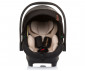 Бебешко столче/кошница за автомобил за новородени бебета с тегло до 13кг. Chipolino Дуо Смарт, обсидиан 40-87 см STKDS0241OG thumb 3
