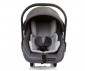 Бебешко столче/кошница за автомобил за новородени бебета с тегло до 13кг. Chipolino Хавана, сребърен-сив, 40-85 см STKHA02404SG thumb 3