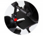 Триколка със сенник с родителски контрол и обръщаща се седалка Chipolino Max Sport 360°, пепелно сиво TRKMS02402AS thumb 8
