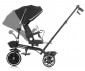 Триколка със сенник с родителски контрол и обръщаща се седалка Chipolino Max Sport 360°, джунгла TRKMS02405JU thumb 6
