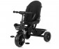 Триколка със сенник с родителски контрол и обръщаща се седалка Chipolino Max Sport 360°, джунгла TRKMS02405JU thumb 7