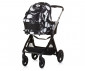 Комбинирана количка с обръщаща се седалка за новородени бебета и деца до 22кг Chipolino Елит 3в1, мастилен арт KKET02401IA thumb 16