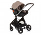 Комбинирана количка с обръщаща се седалка за новородени бебета и деца до 22кг Chipolino Елит 3в1, макадамия KKET02403MA thumb 15