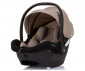 Комбинирана количка с обръщаща се седалка за новородени бебета и деца до 22кг Chipolino Елит 3в1, макадамия KKET02403MA thumb 21