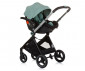 Комбинирана количка с обръщаща се седалка за новородени бебета и деца до 22кг Chipolino Елит 3в1, пастелно зелено KKET02404PG thumb 15