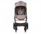 Комбинирана количка с обръщаща се седалка за новородени бебета и деца до 22кг Chipolino Зара, хумус KKZAT02203HU thumb 7
