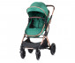 Комбинирана количка с обръщаща се седалка за новородени бебета и деца до 22кг Chipolino Зара, авокадо KKZAT02204AV thumb 5