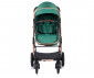 Комбинирана количка с обръщаща се седалка за новородени бебета и деца до 22кг Chipolino Зара, авокадо KKZAT02204AV thumb 7