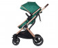Комбинирана количка с обръщаща се седалка за новородени бебета и деца до 22кг Chipolino Зара, авокадо KKZAT02204AV thumb 8