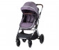 Комбинирана количка с обръщаща се седалка за новородени бебета и деца до 22кг Chipolino Зара, люляк KKZAT02205LL thumb 5