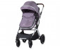 Комбинирана количка с обръщаща се седалка за новородени бебета и деца до 22кг Chipolino Зара, люляк KKZAT02205LL thumb 6
