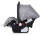 Комбинирана количка с обръщаща се седалка за новородени бебета и деца до 22кг Chipolino Зара 3в1, платина KKZA02202PL thumb 14