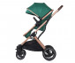 Комбинирана количка с обръщаща се седалка за новородени бебета и деца до 22кг Chipolino Зара 3в1, авокадо KKZA02204AV thumb 7