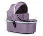 Комбинирана количка с обръщаща се седалка за новородени бебета и деца до 22кг Chipolino Зара 3в1, люляк KKZA02205LL thumb 11