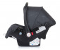 Бебешко столче/кошница за автомобил за новородени бебета с тегло до 13кг. Chipolino Зара, антрацит, 0-13кг STKZA02201AN thumb 2