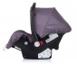Бебешко столче/кошница за автомобил за новородени бебета с тегло до 13кг. Chipolino Зара, люляк, 0-13кг STKZA02205LL thumb 2