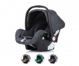 Бебешко столче/кошница за автомобил за новородени бебета с тегло до 13кг. Chipolino Зара, асортимент, 0-13кг STKZA022