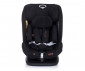 Столче за кола за новородено бебе с тегло до 36кг. с въртяща се функция Chipolino I-size 360°, 40-150см MY SIZE, черно, 0-36кг STKMS02201RA thumb 2