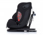 Столче за кола за новородено бебе с тегло до 36кг. с въртяща се функция Chipolino I-size 360°, 40-150см MY SIZE, черно, 0-36кг STKMS02201RA thumb 4