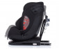 Столче за кола за новородено бебе с тегло до 36кг. с въртяща се функция Chipolino I-size 360°, 40-150см MY SIZE, черно, 0-36кг STKMS02201RA thumb 5