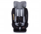 Столче за кола за новородено бебе с тегло до 36кг. с въртяща се функция Chipolino I-size 360°, 40-150см MY SIZE, антрацит, 0-36кг STKMS02202AN thumb 3