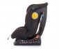 Столче за кола за новородено бебе с тегло до 36кг. Chipolino Галакси, черно STKGAL02201RA thumb 4