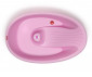 Бебешка вана Chipolino Бела, розова OKBBE92302PI thumb 2