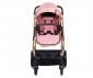 Комбинирана количка с обръщаща се седалка за новородени бебета и деца до 22кг Chipolino Енигма, пудра KKEN02204BH thumb 7