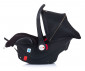 Бебешко столче/кошница за автомобил за новородени бебета с тегло до 13кг. Chipolino Енигма, черно STKEN02201RA thumb 2