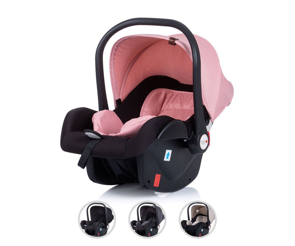 Бебешко столче/кошница за автомобил за новородени бебета с тегло до 13кг. Chipolino Енигма, асортимент STKEN022