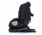 Столче за кола за новородено бебе с тегло до 36кг. с въртяща се функция Chipolino I-size 4Kid, 360°, 40-150 см, черно STK4K02201RA thumb 4