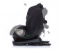 Столче за кола за новородено бебе с тегло до 36кг. с въртяща се функция Chipolino I-size 4Kid, 360°, 40-150 см, черно STK4K02201RA thumb 5