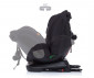 Столче за кола за новородено бебе с тегло до 36кг. с въртяща се функция Chipolino I-size 4Kid, 360°, 40-150 см, черно STK4K02201RA thumb 6