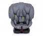 Столче за кола за новородено бебе с тегло до 36кг. с въртяща се функция Chipolino I-size 4Kid, 360°, 40-150 см, платина STK4K02202PL thumb 2