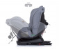 Столче за кола за новородено бебе с тегло до 36кг. с въртяща се функция Chipolino I-size 4Kid, 360°, 40-150 см, платина STK4K02202PL thumb 6