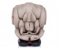 Столче за кола за новородено бебе с тегло до 36кг. с въртяща се функция Chipolino I-size 4Kid, 360°, 40-150 см, хумус STK4K02203HU thumb 2