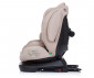 Столче за кола за новородено бебе с тегло до 36кг. с въртяща се функция Chipolino I-size 4Kid, 360°, 40-150 см, хумус STK4K02203HU thumb 4