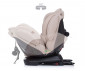 Столче за кола за новородено бебе с тегло до 36кг. с въртяща се функция Chipolino I-size 4Kid, 360°, 40-150 см, хумус STK4K02203HU thumb 6